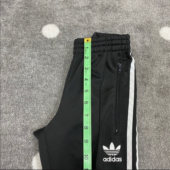 Adidas SST Track Pant Trefoil Logo Sz XXS - Picture 9 of 10